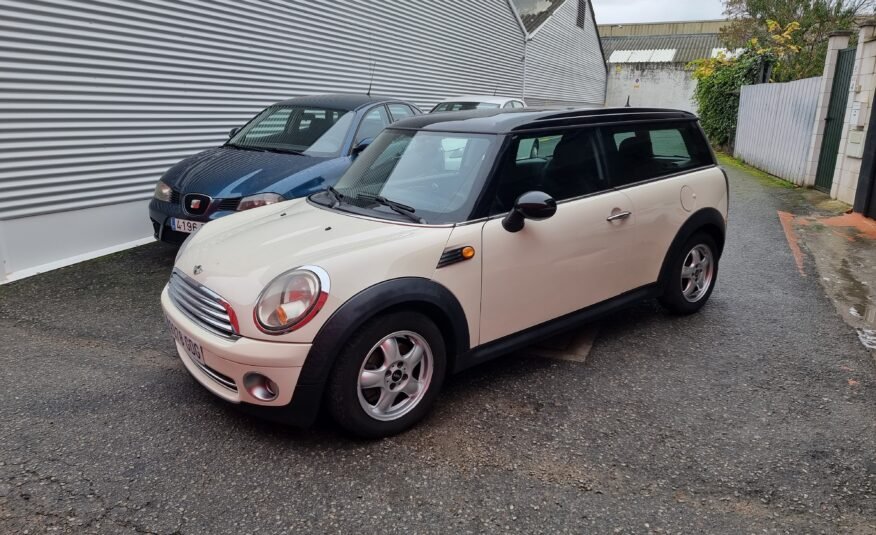 MINI Cooper 1.4i