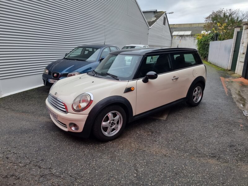 MINI Cooper 1.4i