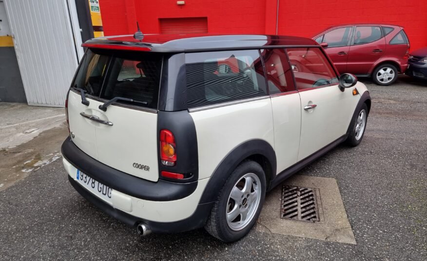 MINI Cooper 1.4i