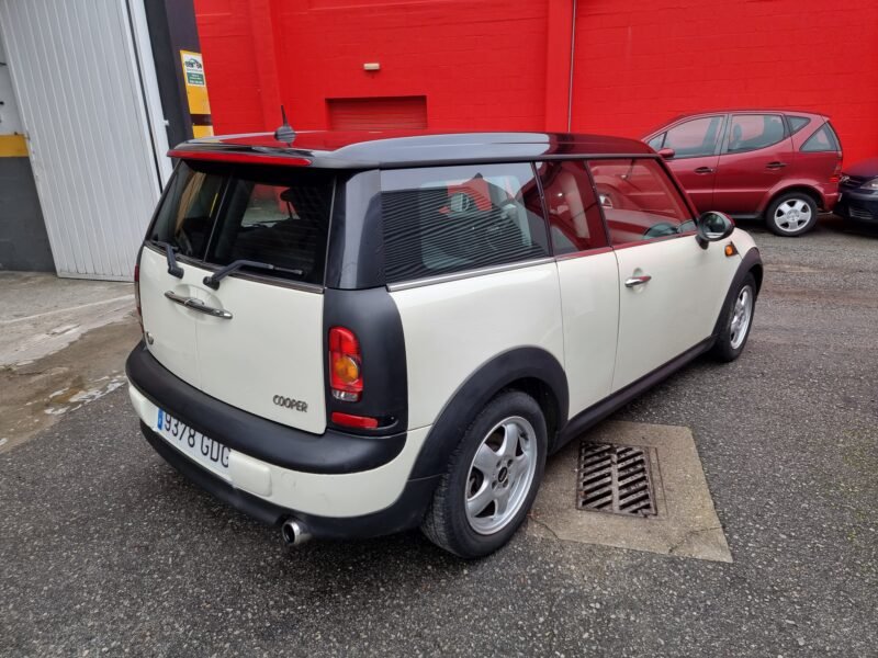 MINI Cooper 1.4i