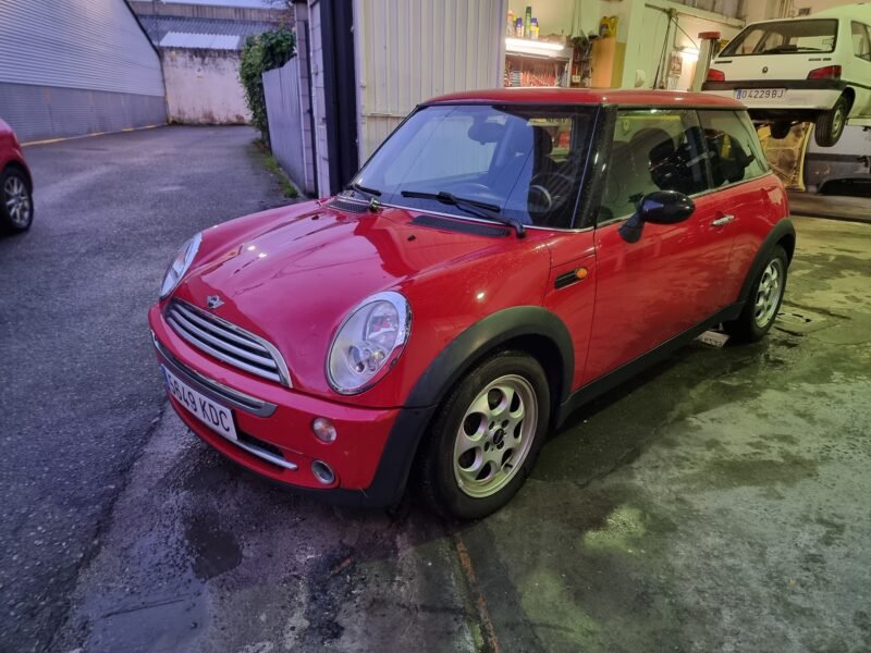 MINI Cooper 1.4i