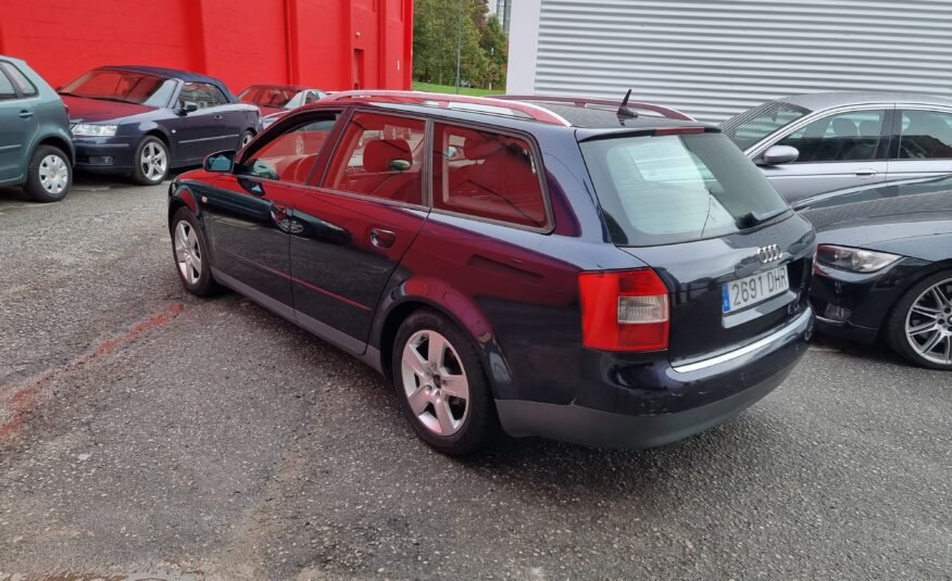 AUDI A4 Avant 1.9 TDI