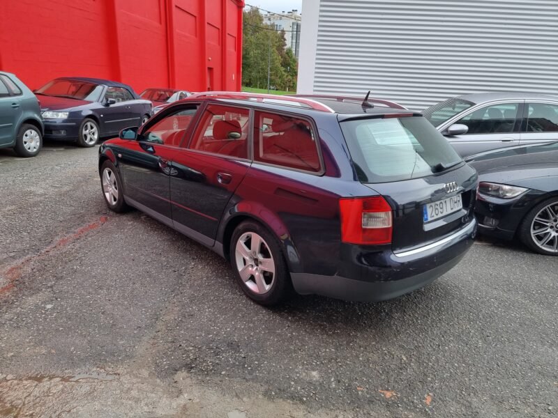 AUDI A4 Avant 1.9 TDI