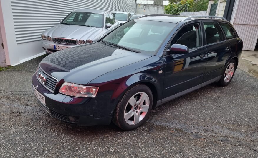 AUDI A4 Avant 1.9 TDI