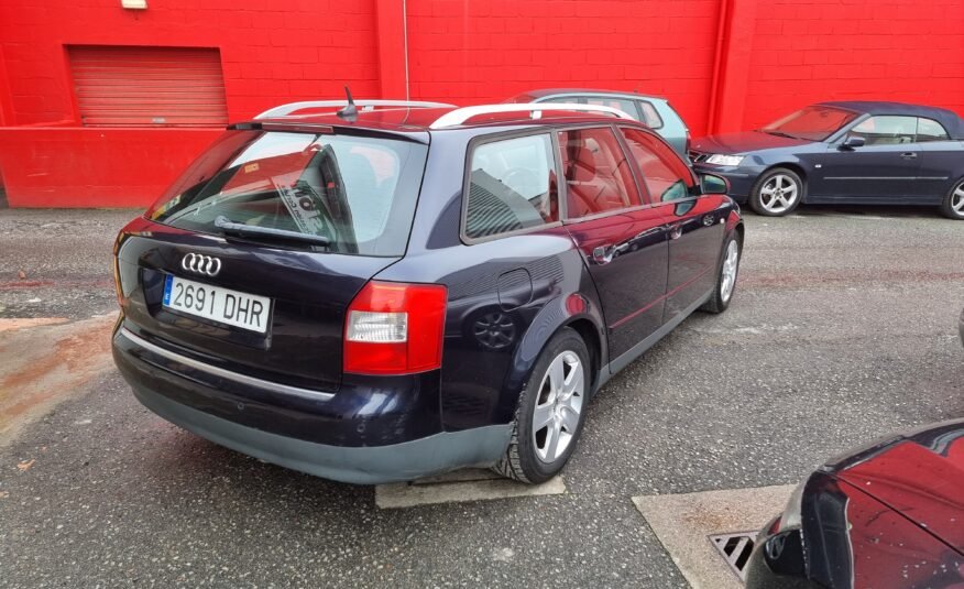 AUDI A4 Avant 1.9 TDI