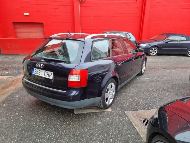 AUDI A4 Avant 1.9 TDI