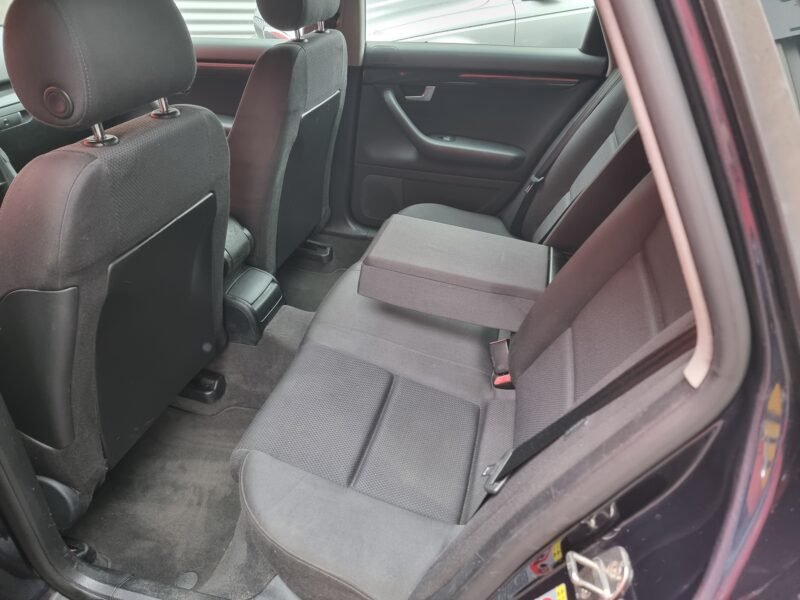 AUDI A4 Avant 1.9 TDI