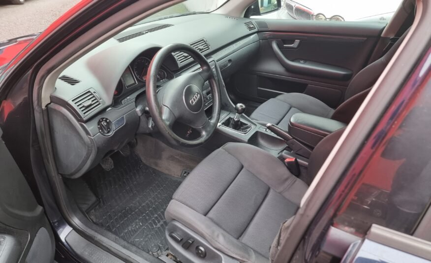 AUDI A4 Avant 1.9 TDI