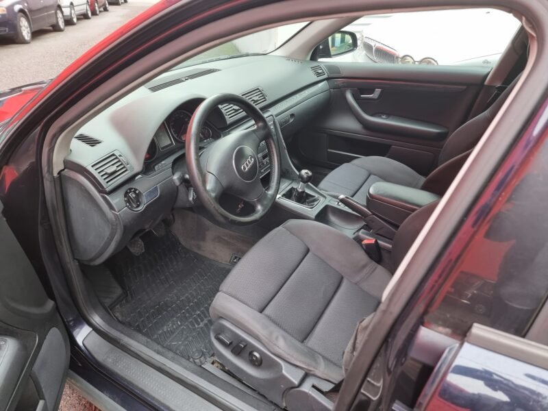 AUDI A4 Avant 1.9 TDI