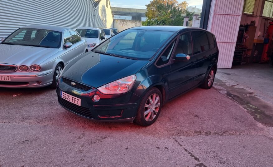 FORD S-max 1.8 tdci