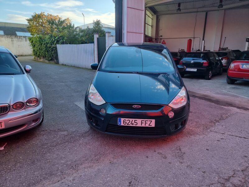 FORD S-max 1.8 tdci