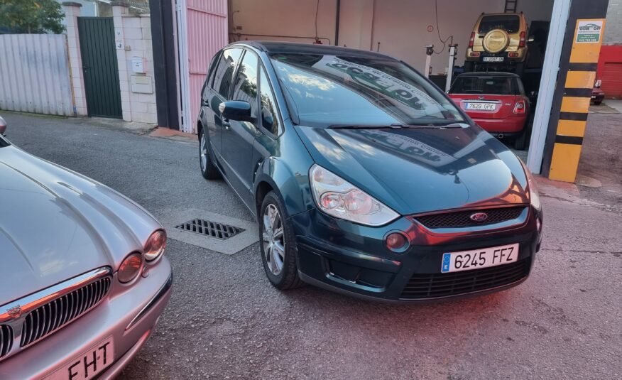 FORD S-max 1.8 tdci