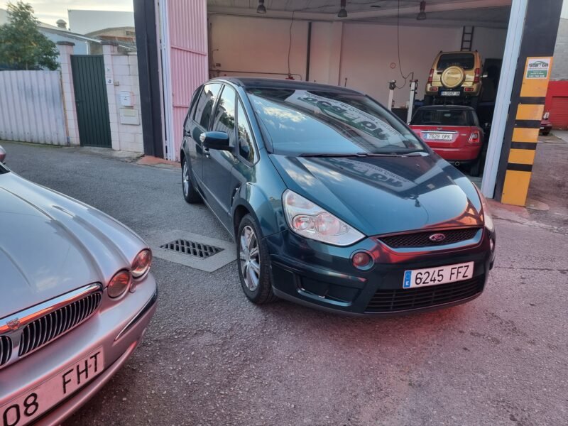 FORD S-max 1.8 tdci