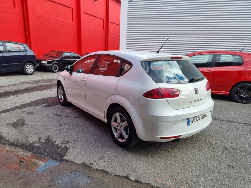 SEAT 2009 1.4 TSI 122cv 5p