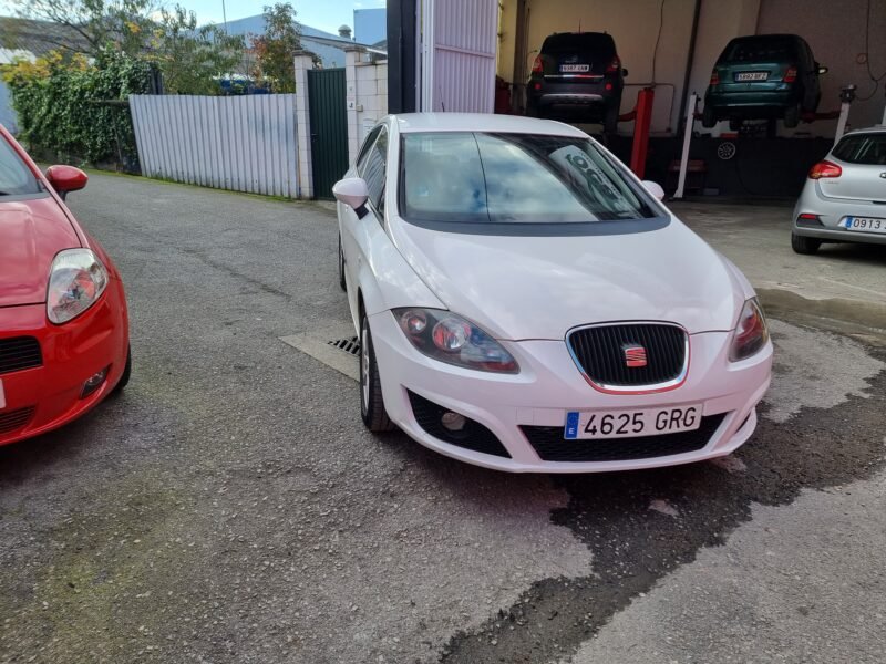 SEAT 2009 1.4 TSI 122cv 5p
