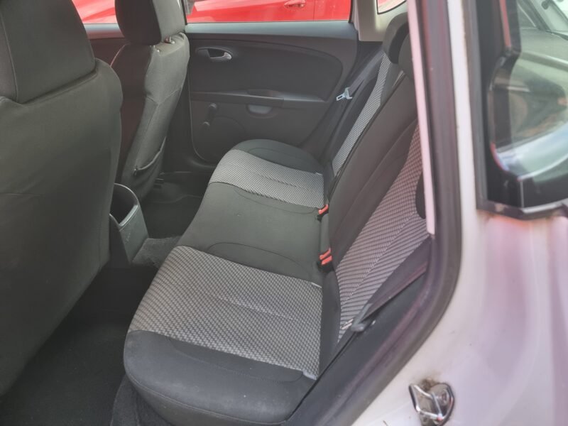 SEAT 2009 1.4 TSI 122cv 5p