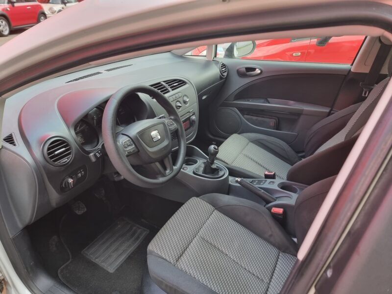SEAT 2009 1.4 TSI 122cv 5p
