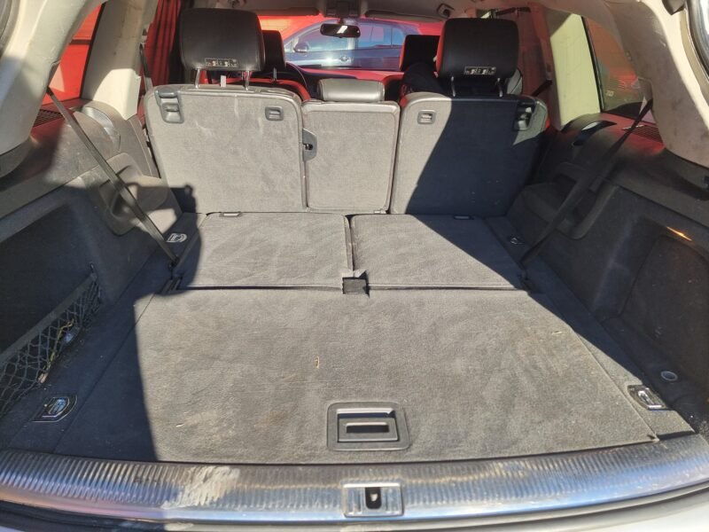 AUDI Q7 3.0 tdi quattro