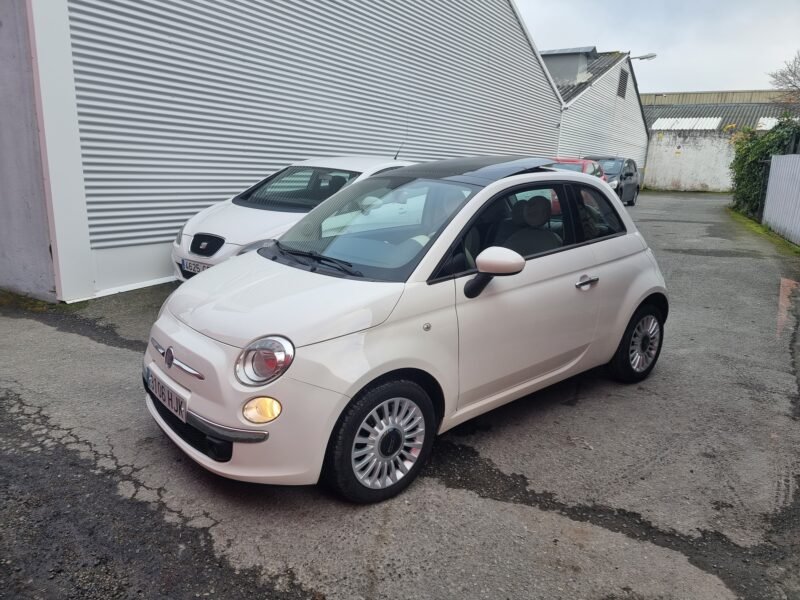 FIAT 500