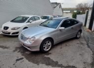 Mercedes C-sportcoupe C-180