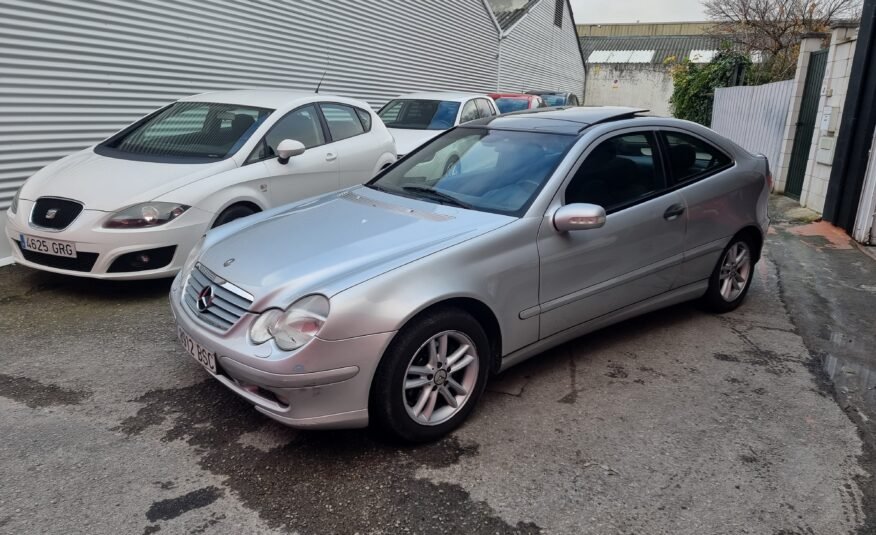 Mercedes C-sportcoupe C-180
