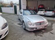 Mercedes C-sportcoupe C-180