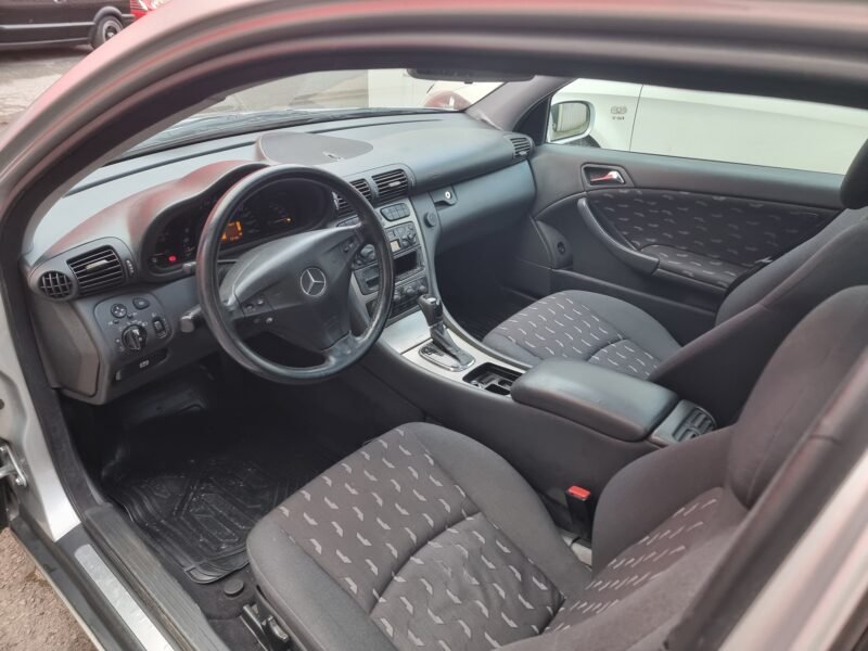 Mercedes C-sportcoupe C-180