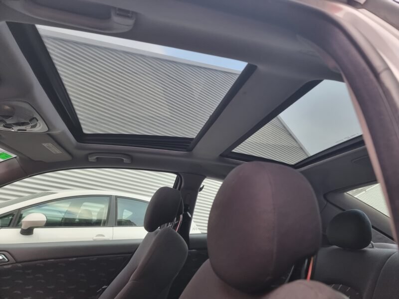 Mercedes C-sportcoupe C-180