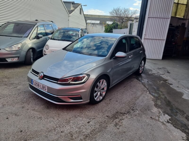 VOLKSWAGEN Golf 2.0tdi 150cv sport edición