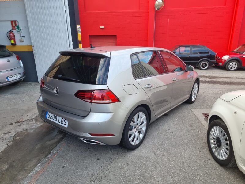 VOLKSWAGEN Golf 2.0tdi 150cv sport edición