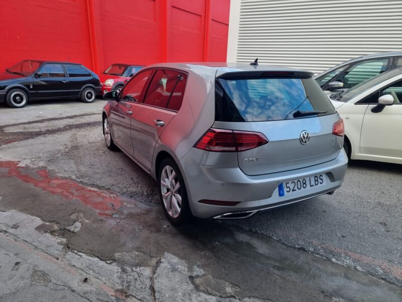 VOLKSWAGEN Golf 2.0tdi 150cv sport edición