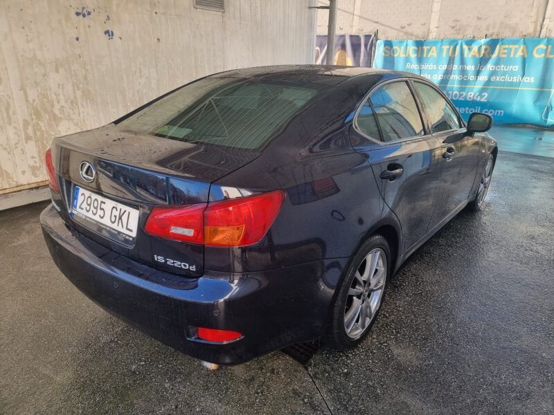 Lexus Is220d 220d