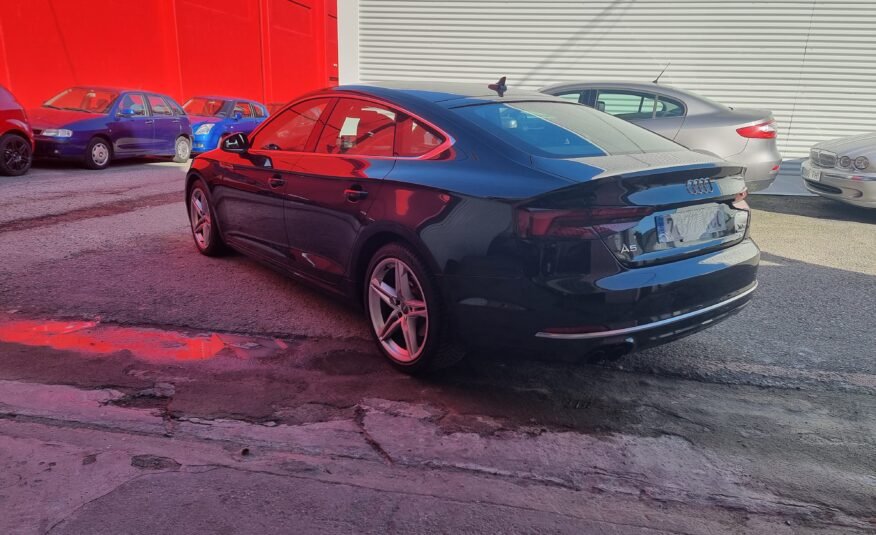 AUDI A5 sporback 2.0 tdi s-line ultra