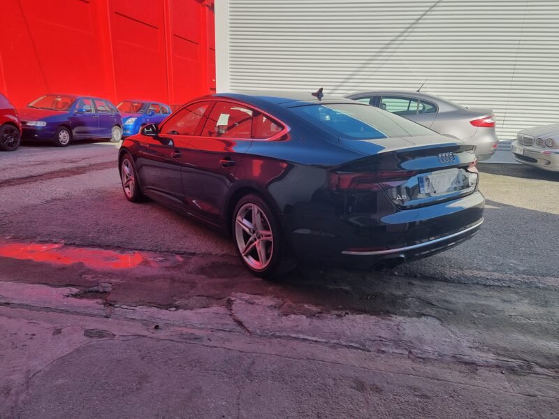 AUDI A5 sporback 2.0 tdi s-line ultra