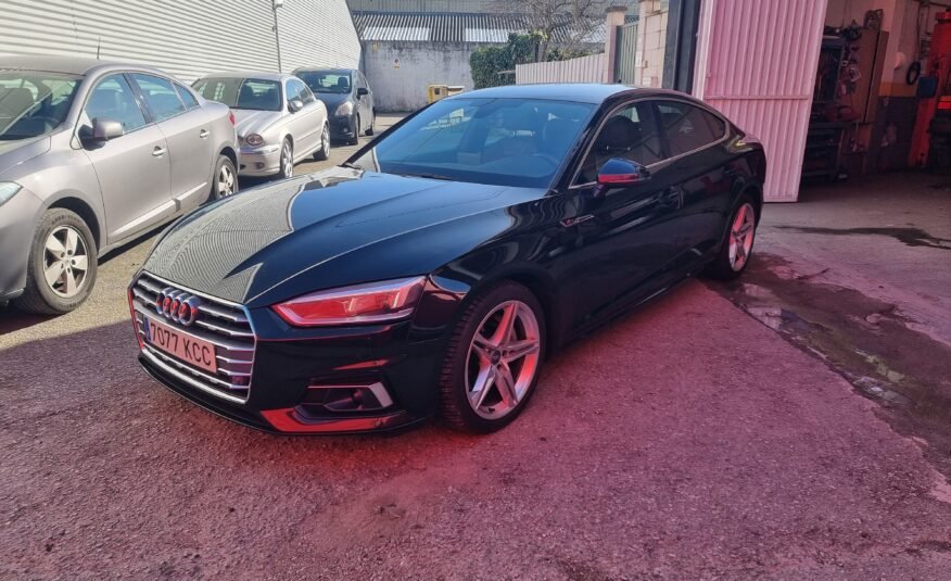 AUDI A5 sporback 2.0 tdi s-line ultra