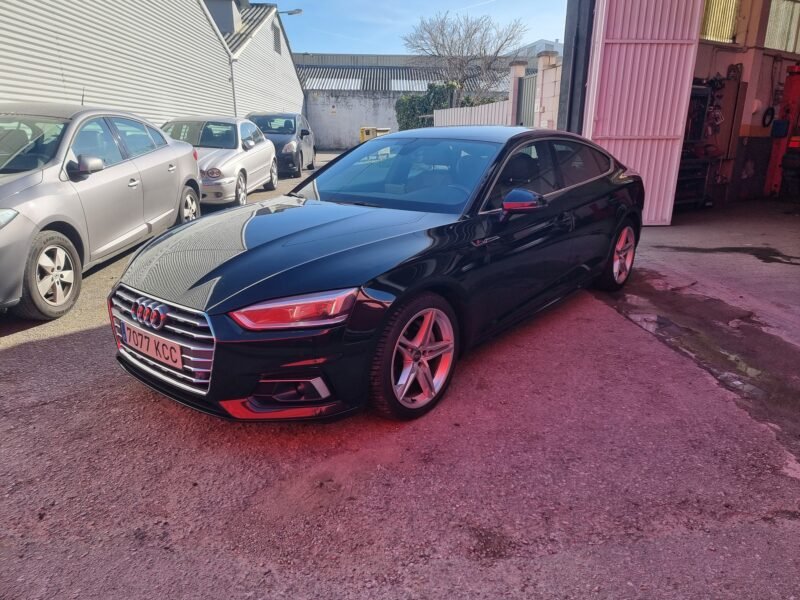 AUDI A5 sporback 2.0 tdi s-line ultra