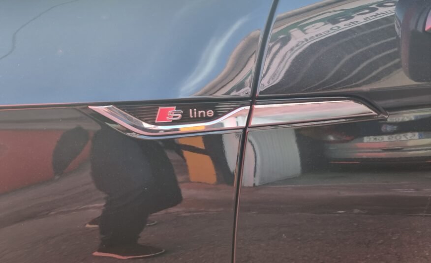 AUDI A5 sporback 2.0 tdi s-line ultra
