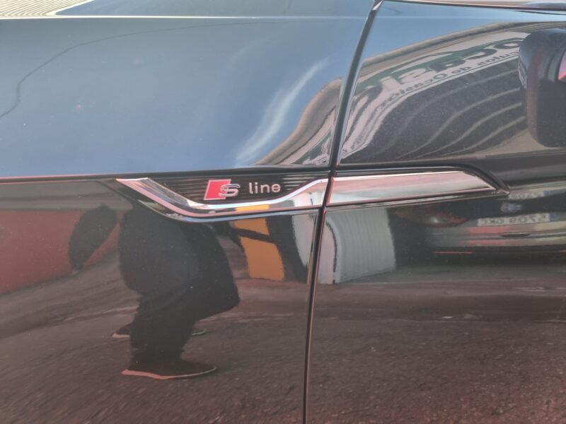 AUDI A5 sporback 2.0 tdi s-line ultra