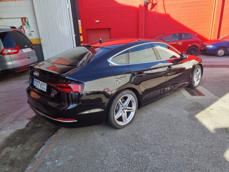 AUDI A5 sporback 2.0 tdi s-line ultra