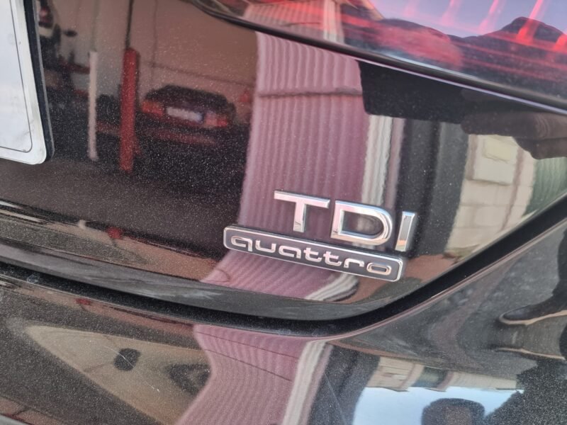 AUDI A5 sporback 2.0 tdi s-line ultra