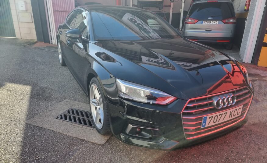 AUDI A5 sporback 2.0 tdi s-line ultra