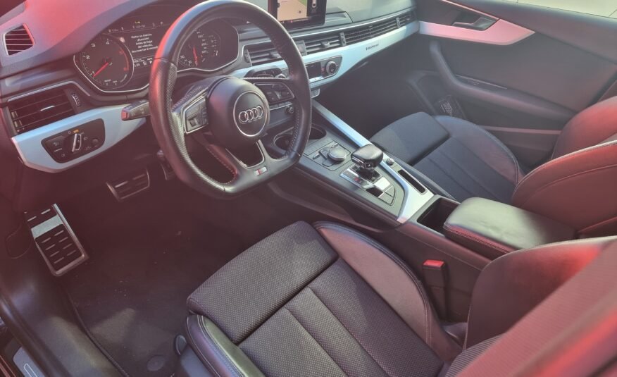AUDI A5 sporback 2.0 tdi s-line ultra