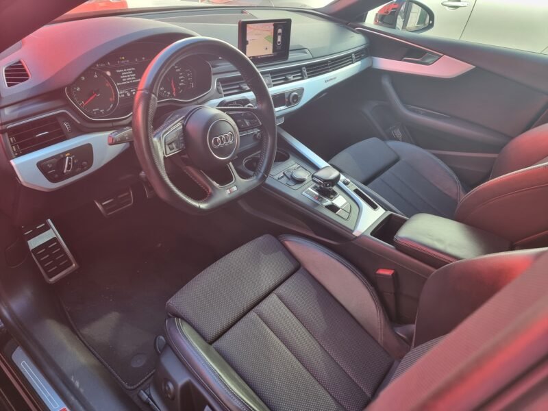 AUDI A5 sporback 2.0 tdi s-line ultra