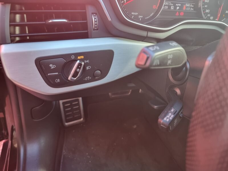 AUDI A5 sporback 2.0 tdi s-line ultra