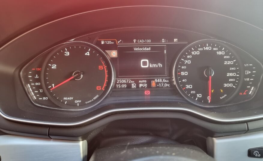 AUDI A5 sporback 2.0 tdi s-line ultra