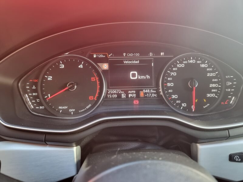 AUDI A5 sporback 2.0 tdi s-line ultra