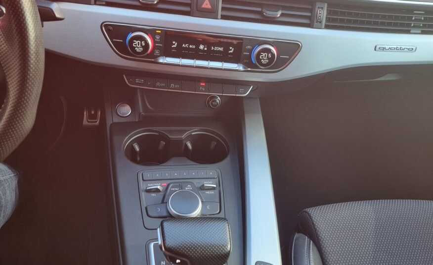 AUDI A5 sporback 2.0 tdi s-line ultra