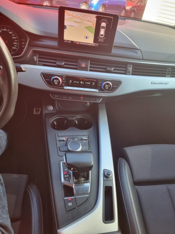 AUDI A5 sporback 2.0 tdi s-line ultra