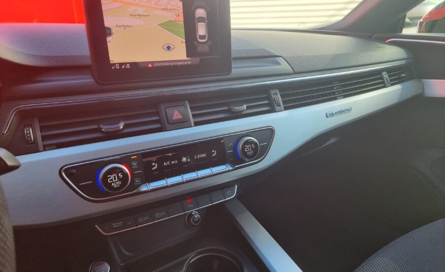 AUDI A5 sporback 2.0 tdi s-line ultra