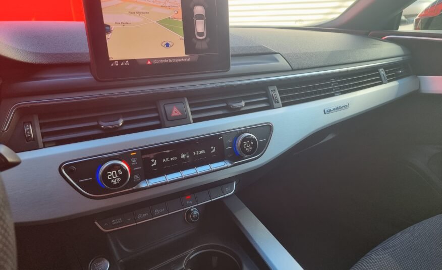 AUDI A5 sporback 2.0 tdi s-line ultra